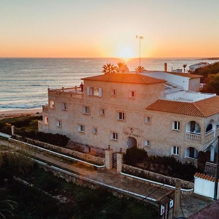 Apartamentos Punta Prima Beach エクステリア 写真