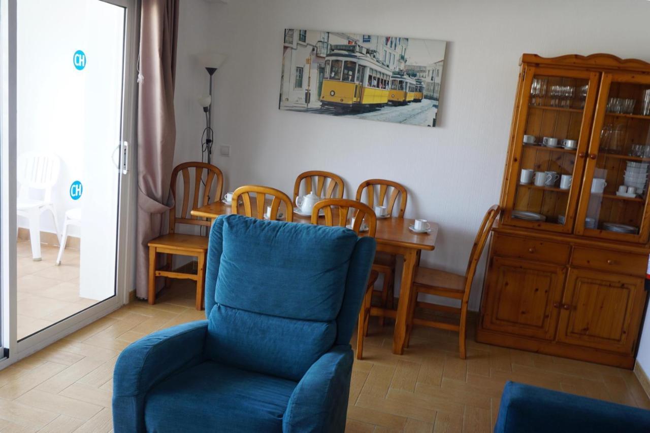 Apartamentos Punta Prima Beach エクステリア 写真
