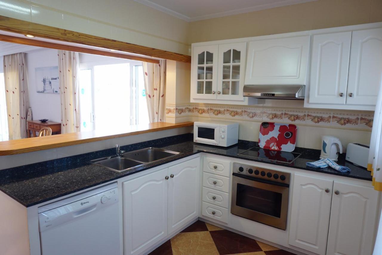 Apartamentos Punta Prima Beach エクステリア 写真