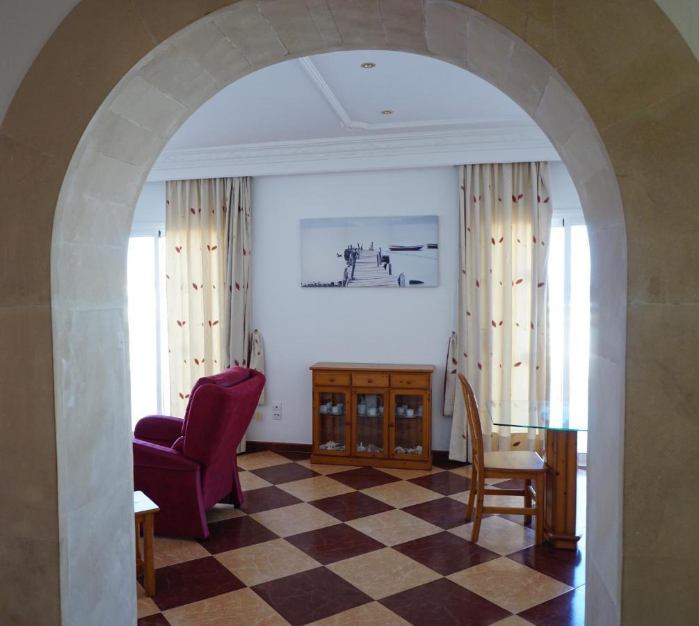 Apartamentos Punta Prima Beach エクステリア 写真