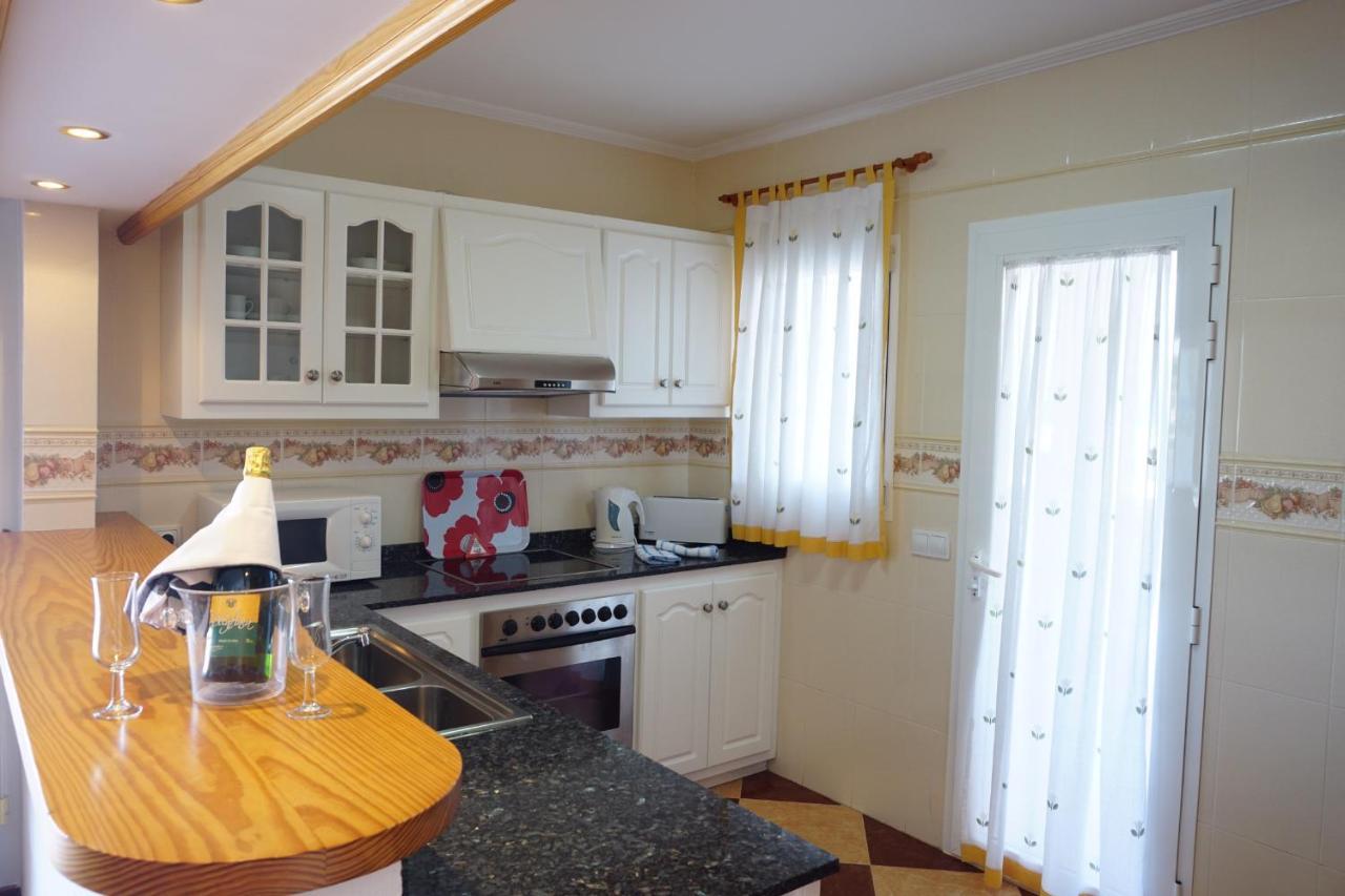 Apartamentos Punta Prima Beach エクステリア 写真