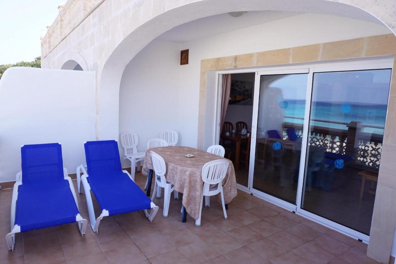 Apartamentos Punta Prima Beach エクステリア 写真