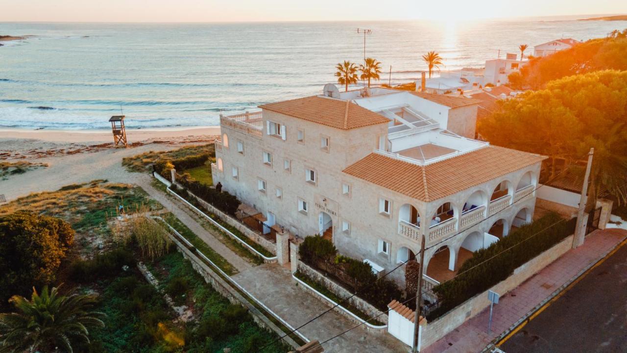 Apartamentos Punta Prima Beach エクステリア 写真