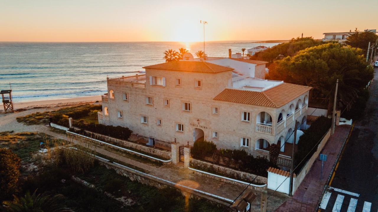 Apartamentos Punta Prima Beach エクステリア 写真