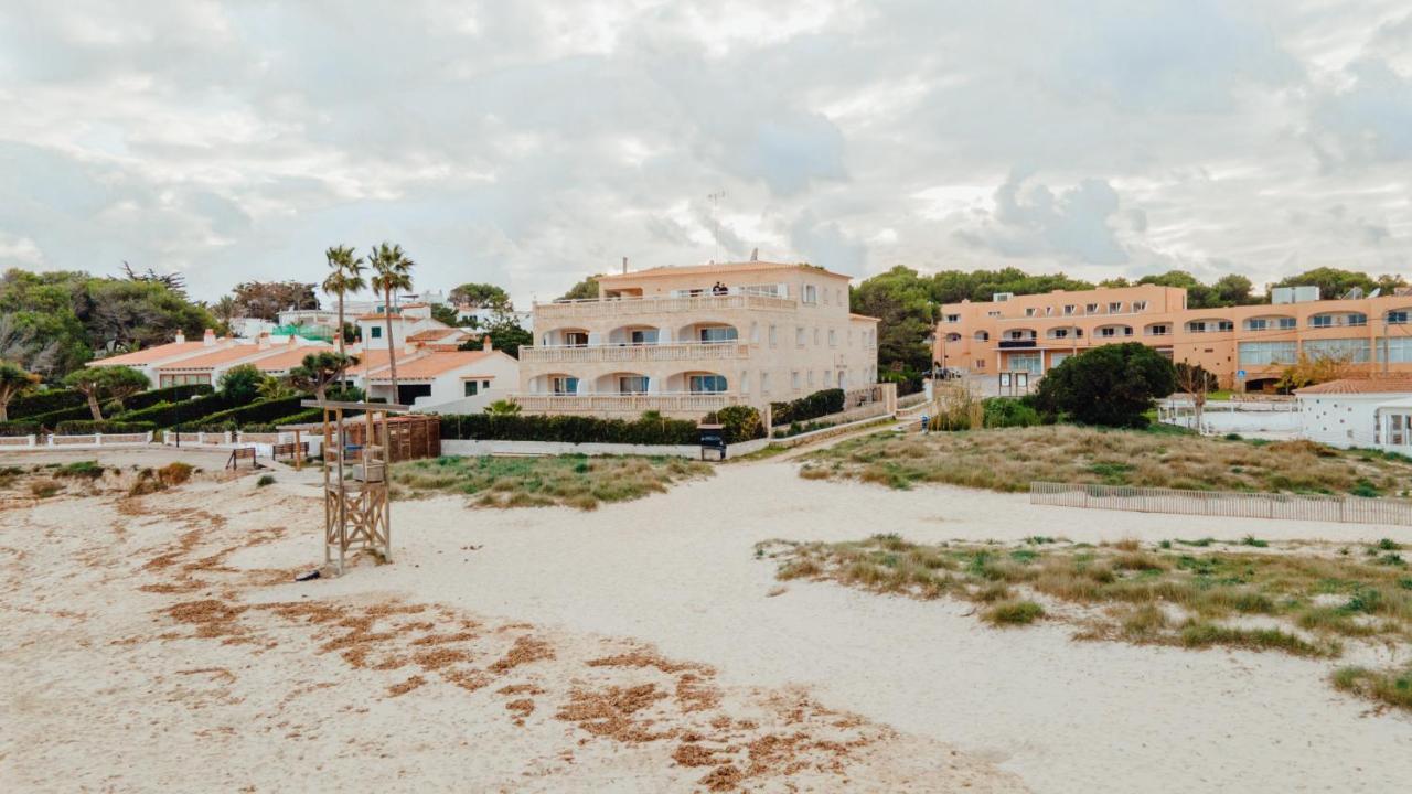 Apartamentos Punta Prima Beach エクステリア 写真