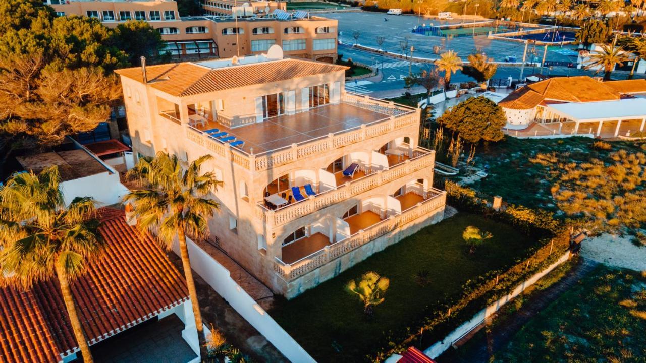Apartamentos Punta Prima Beach エクステリア 写真