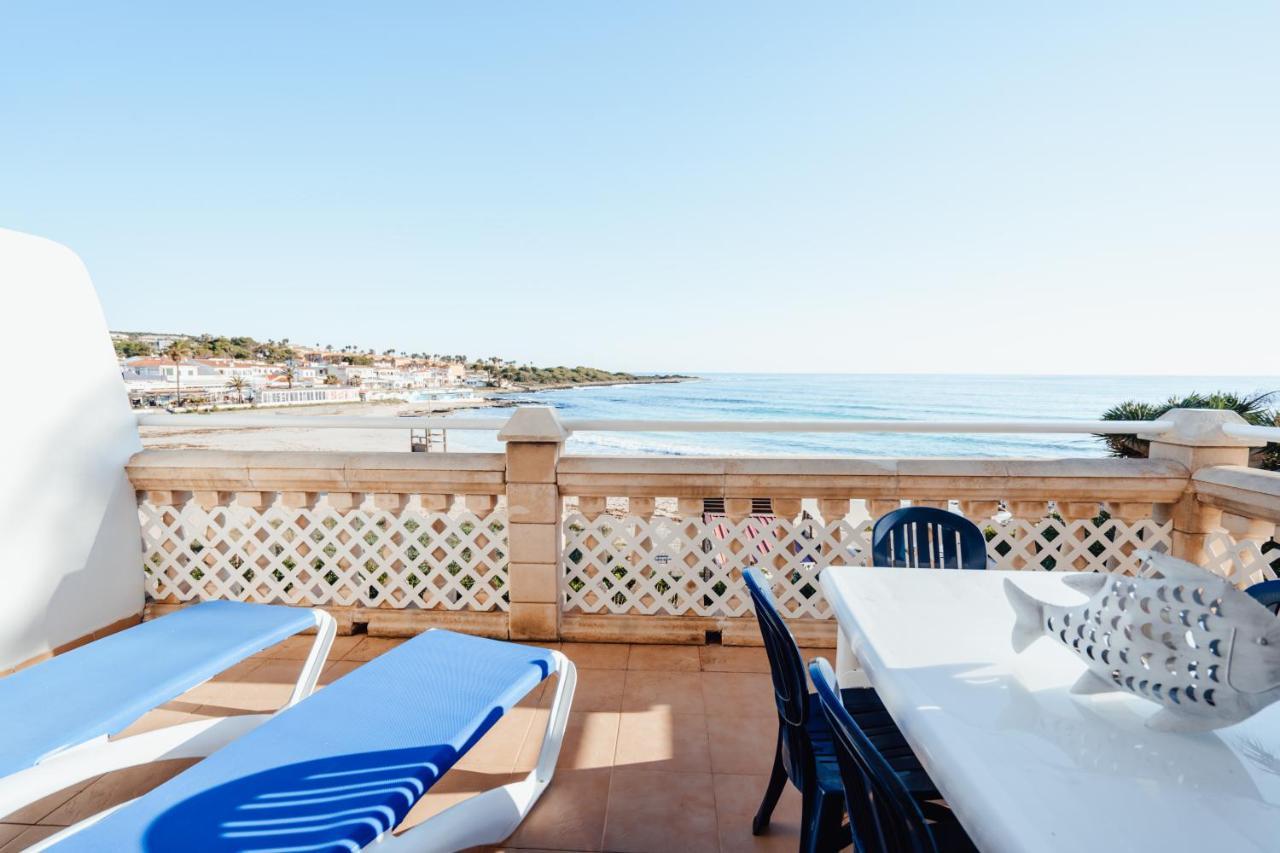 Apartamentos Punta Prima Beach エクステリア 写真