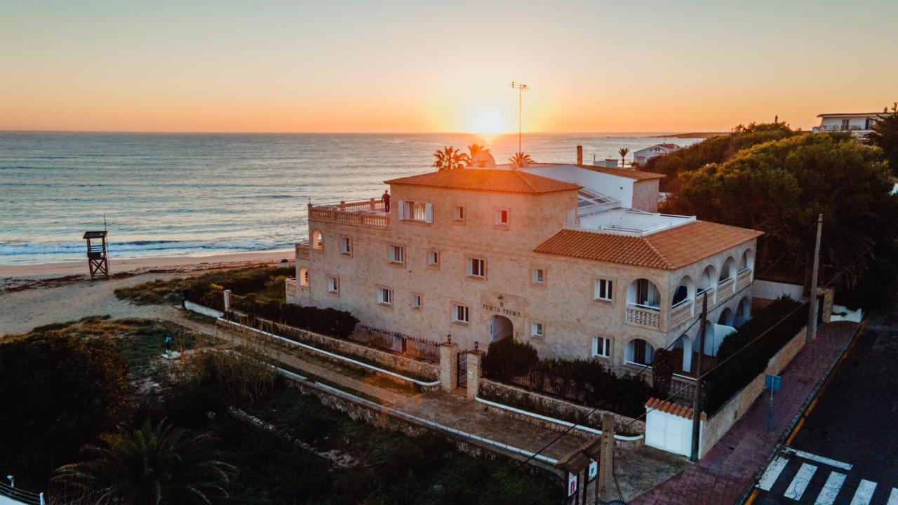 Apartamentos Punta Prima Beach エクステリア 写真