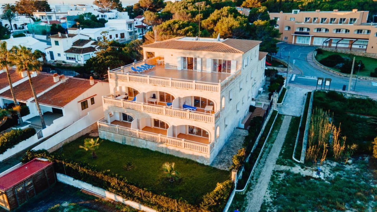 Apartamentos Punta Prima Beach エクステリア 写真