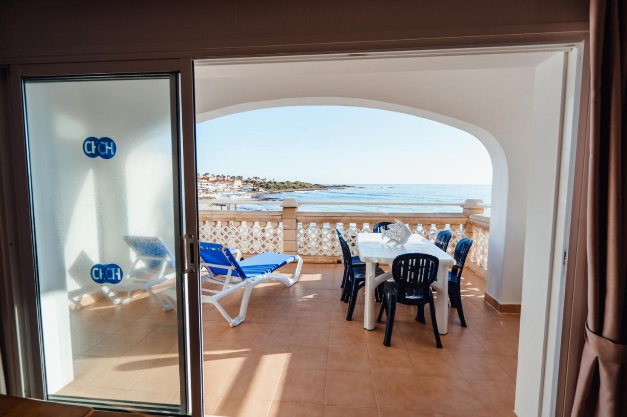 Apartamentos Punta Prima Beach エクステリア 写真
