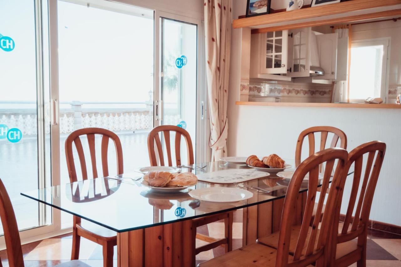 Apartamentos Punta Prima Beach エクステリア 写真