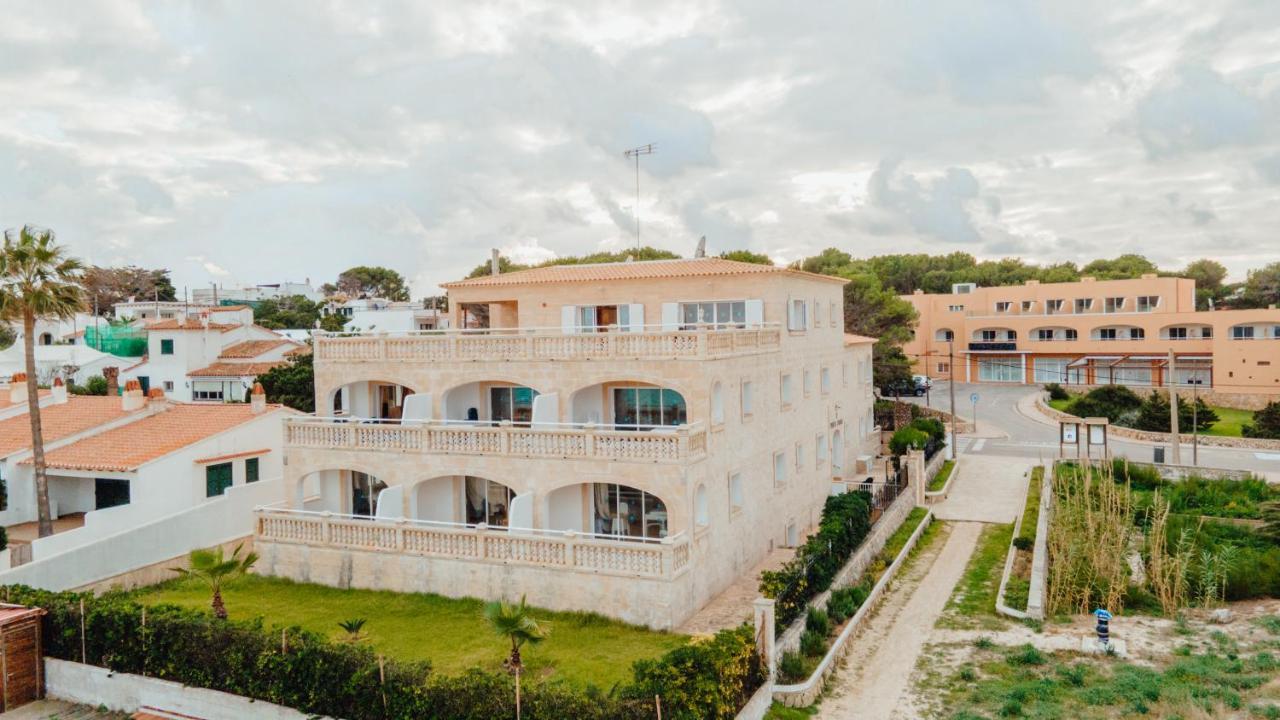 Apartamentos Punta Prima Beach エクステリア 写真