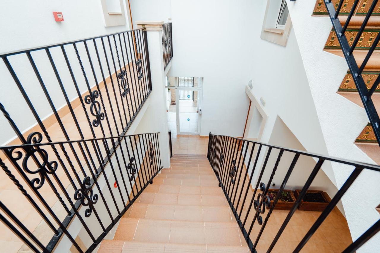 Apartamentos Punta Prima Beach エクステリア 写真