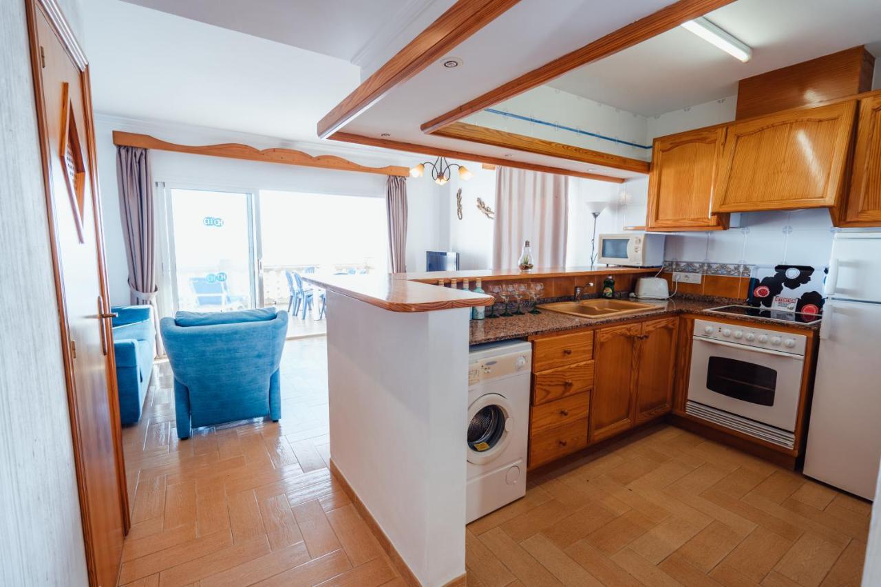 Apartamentos Punta Prima Beach エクステリア 写真