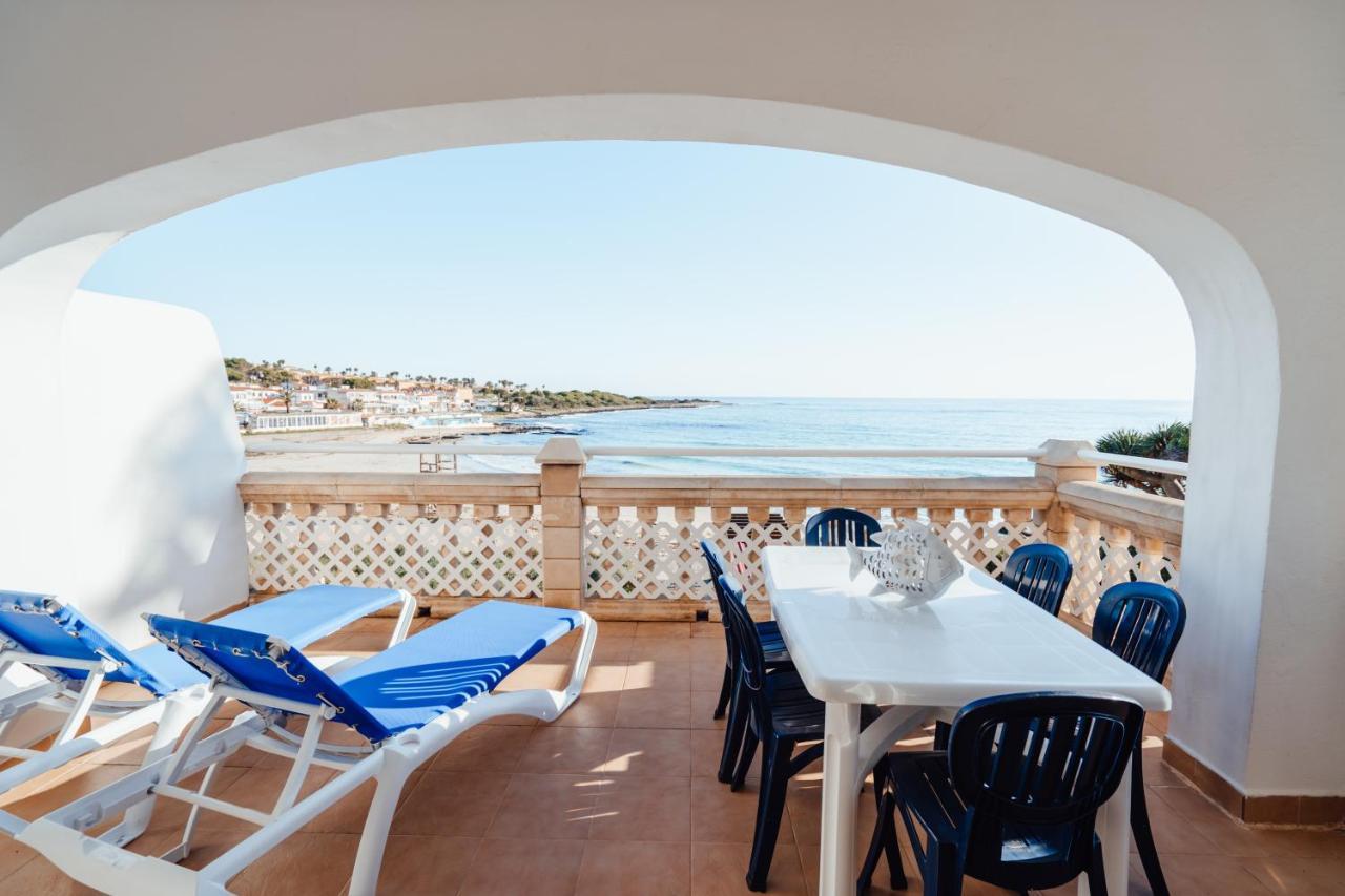 Apartamentos Punta Prima Beach エクステリア 写真