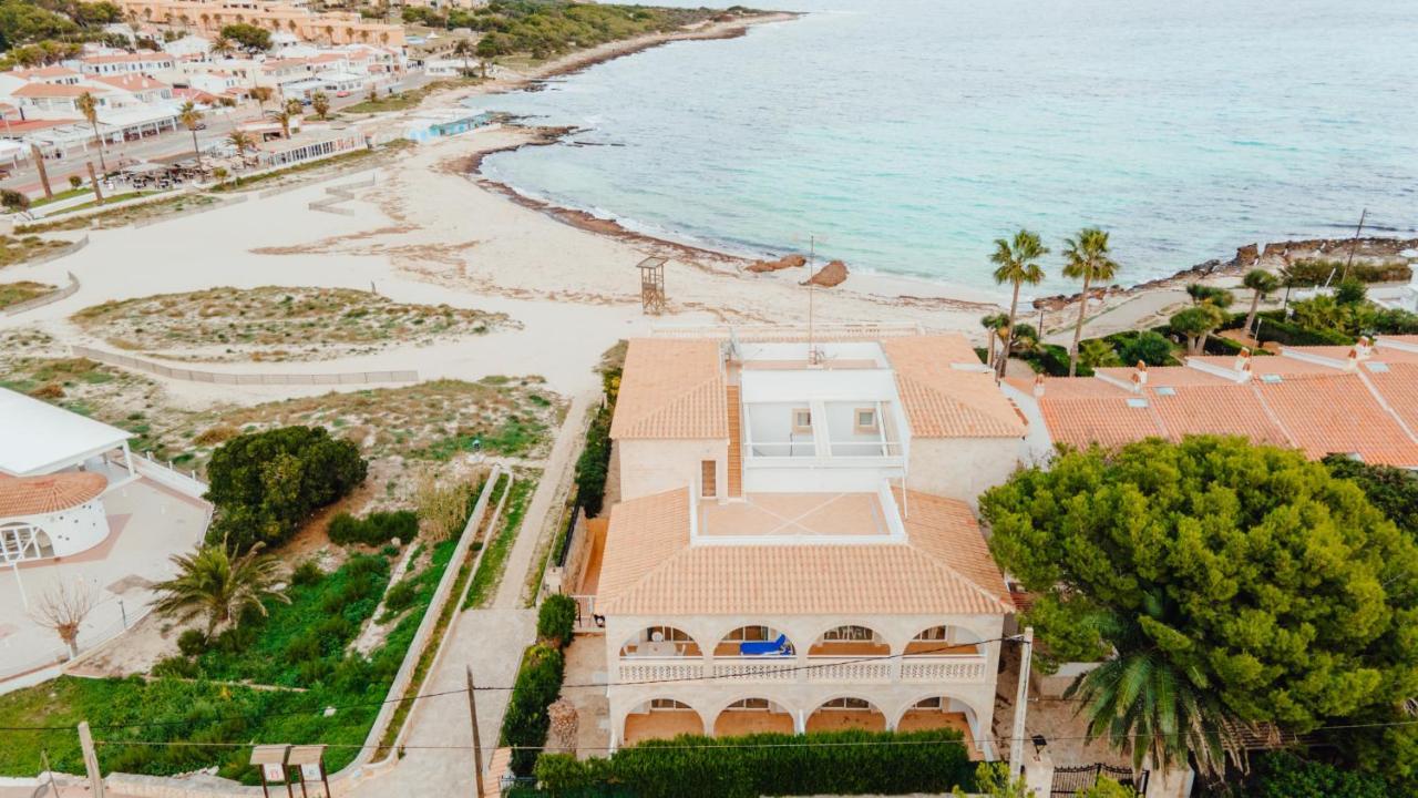 Apartamentos Punta Prima Beach エクステリア 写真