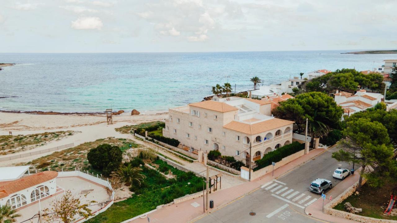 Apartamentos Punta Prima Beach エクステリア 写真