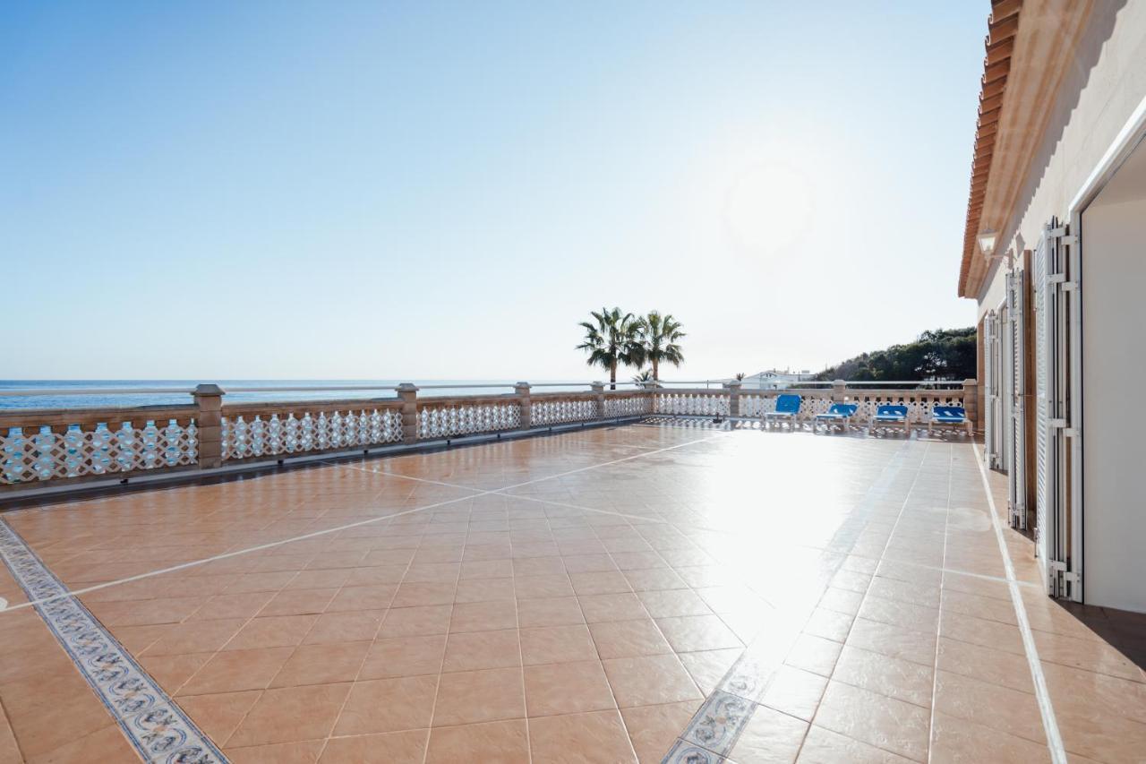Apartamentos Punta Prima Beach エクステリア 写真