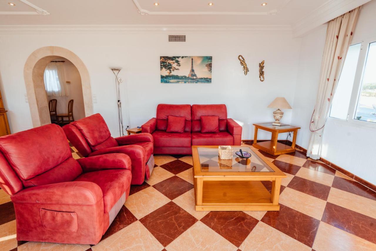 Apartamentos Punta Prima Beach エクステリア 写真