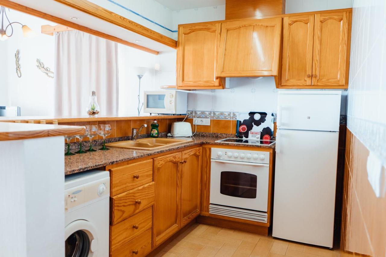 Apartamentos Punta Prima Beach エクステリア 写真