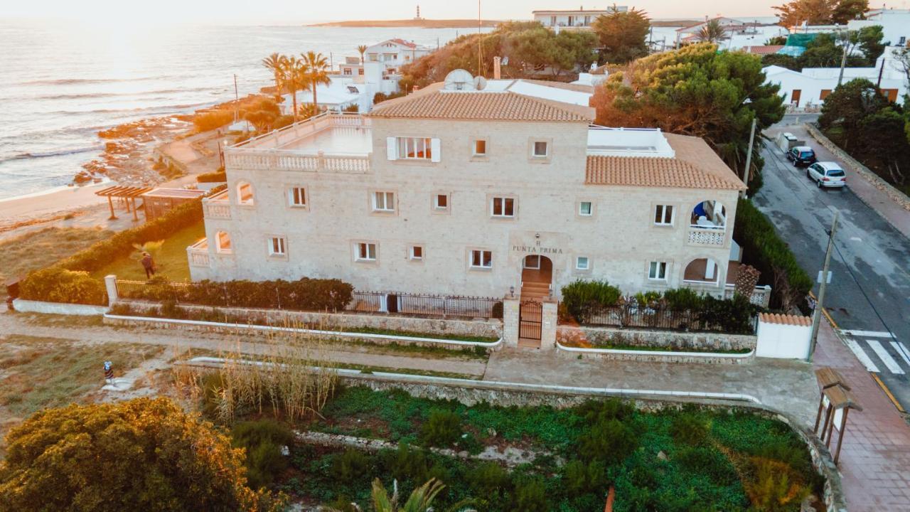 Apartamentos Punta Prima Beach エクステリア 写真