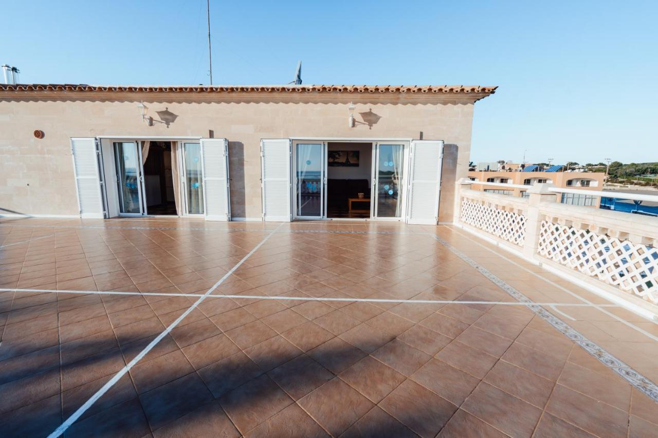 Apartamentos Punta Prima Beach エクステリア 写真