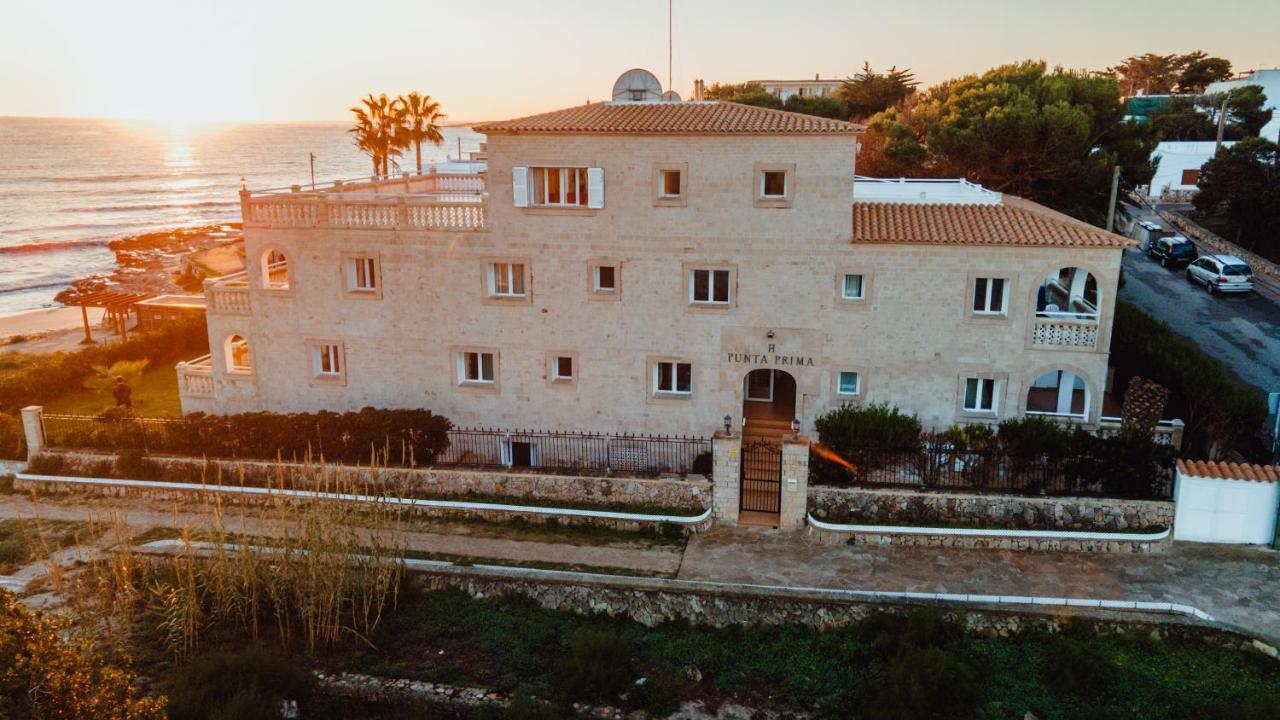 Apartamentos Punta Prima Beach エクステリア 写真