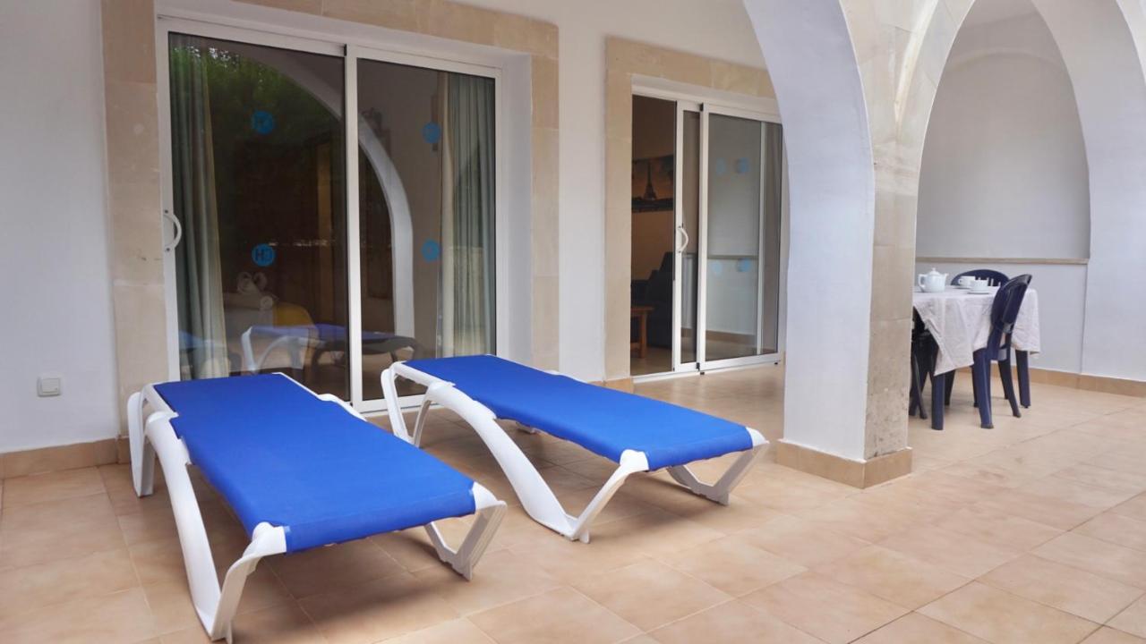 Apartamentos Punta Prima Beach エクステリア 写真