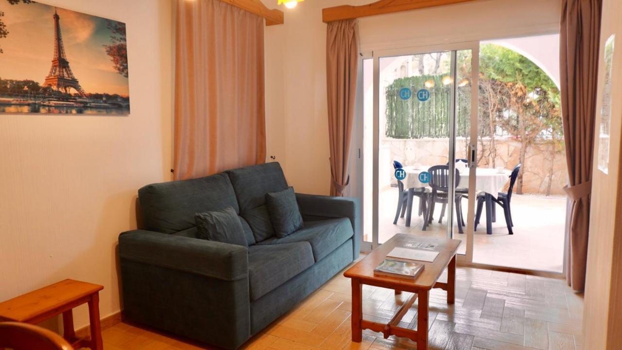 Apartamentos Punta Prima Beach エクステリア 写真