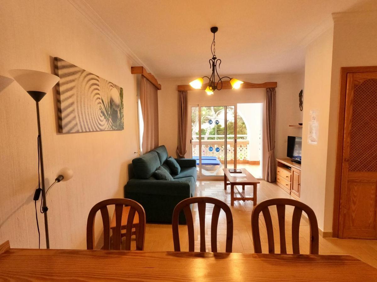 Apartamentos Punta Prima Beach エクステリア 写真