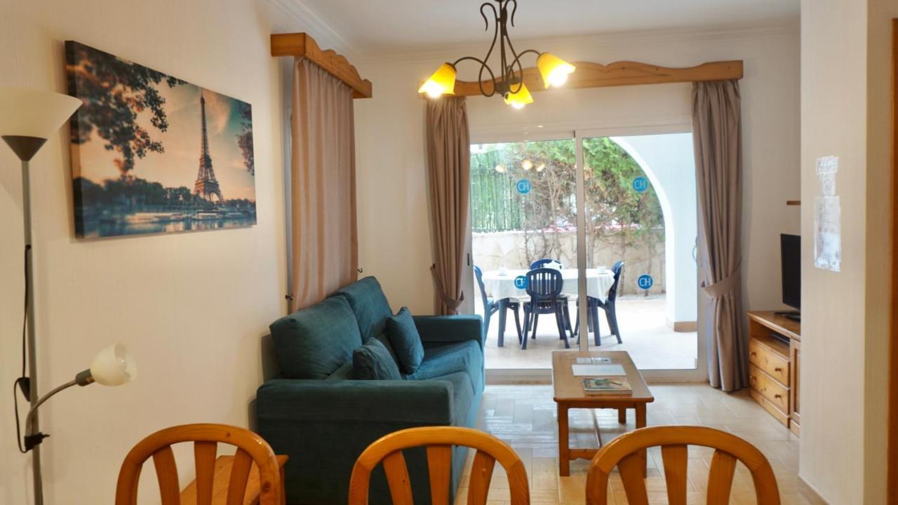Apartamentos Punta Prima Beach エクステリア 写真