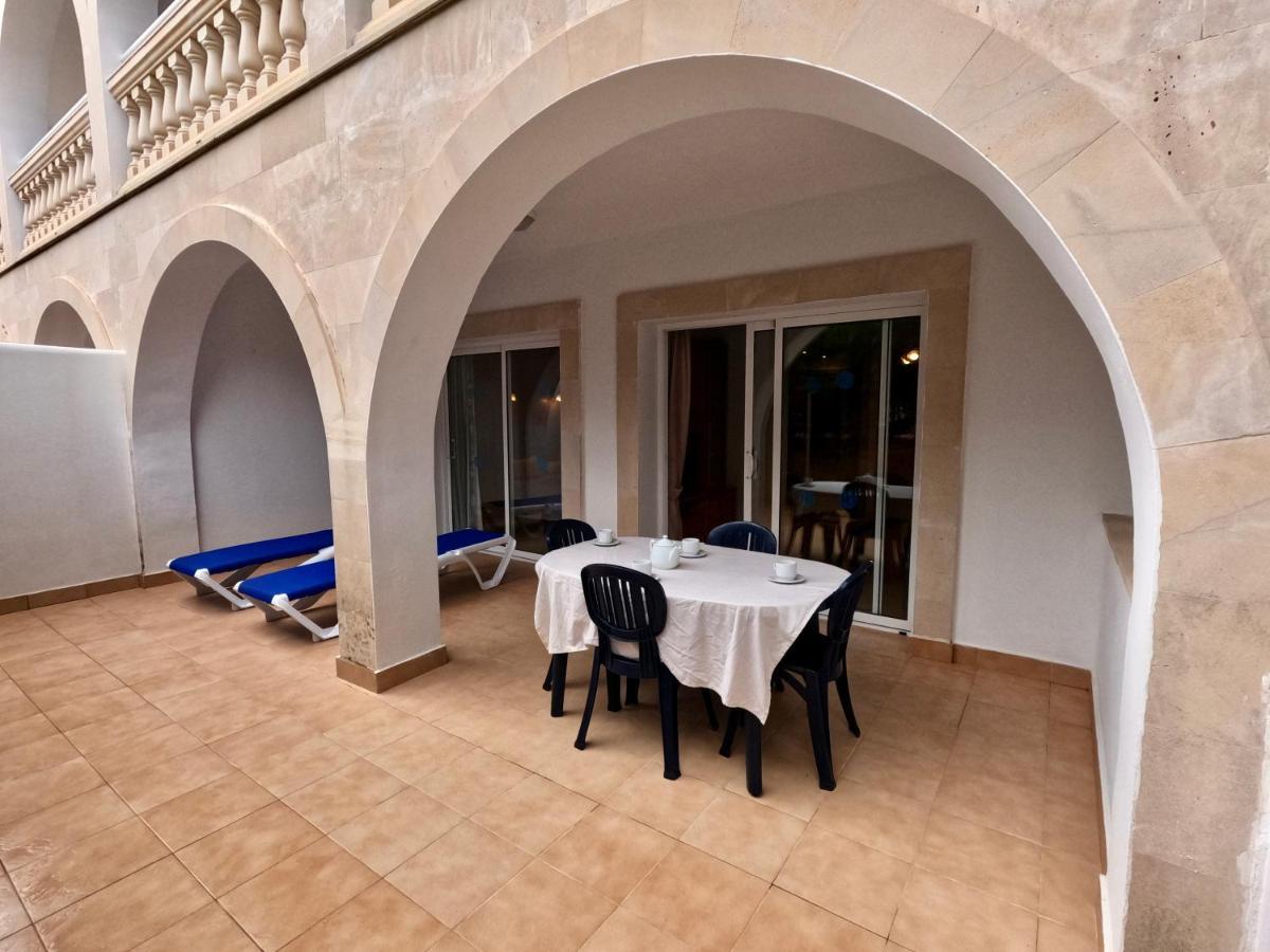 Apartamentos Punta Prima Beach エクステリア 写真