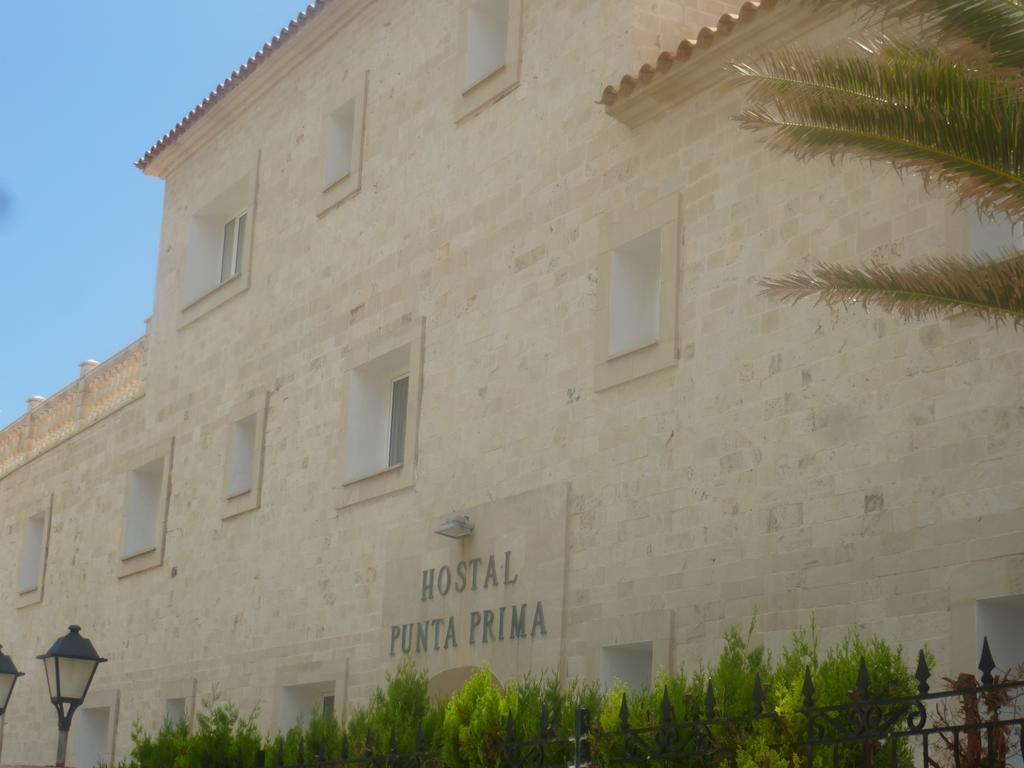 Apartamentos Punta Prima Beach エクステリア 写真